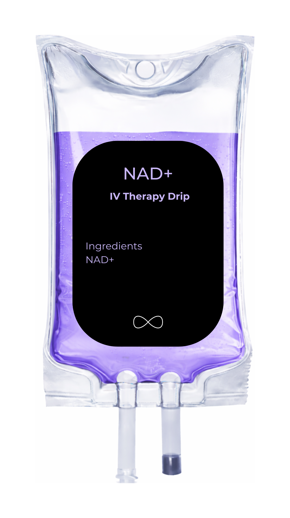 NAD+ IV Bag