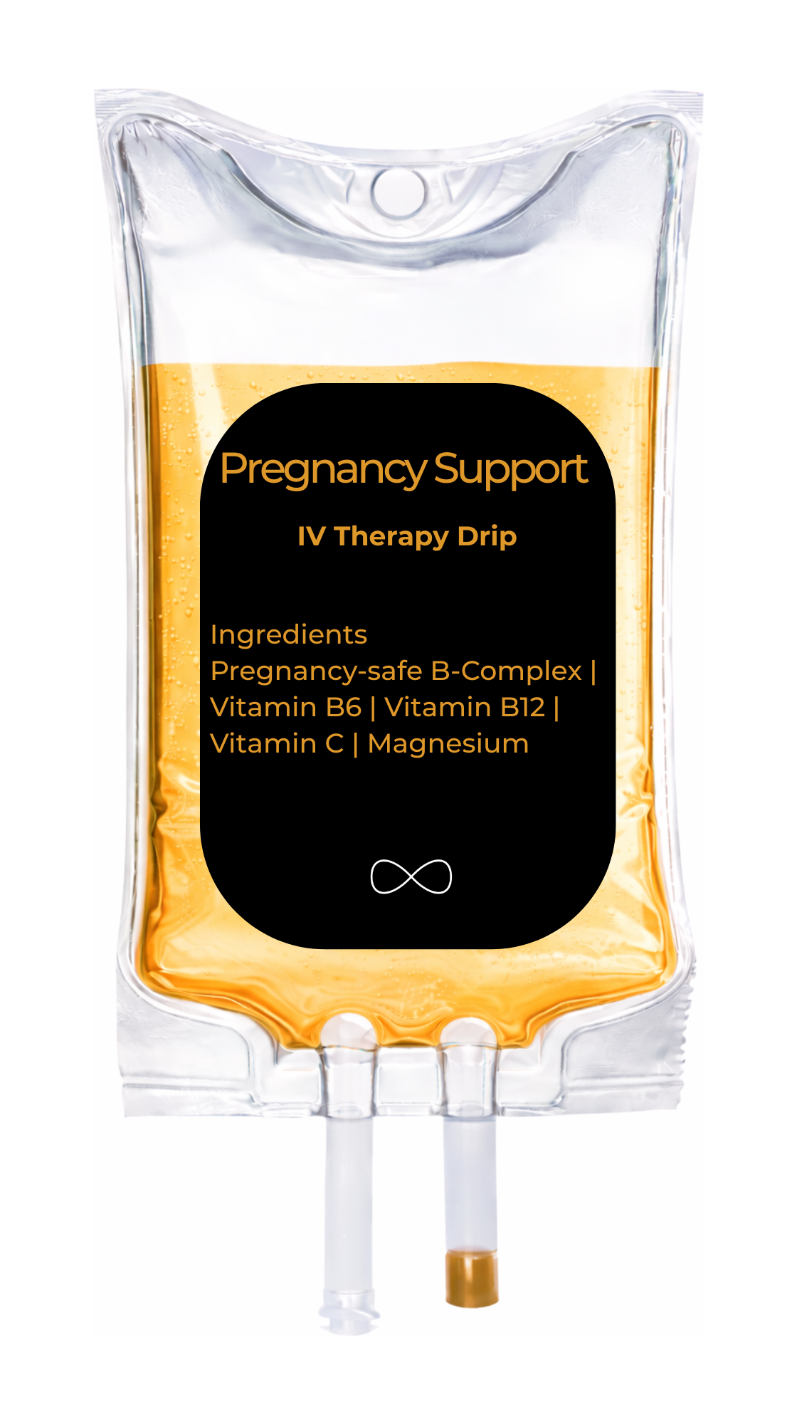 Pregnancy Support IV Bag