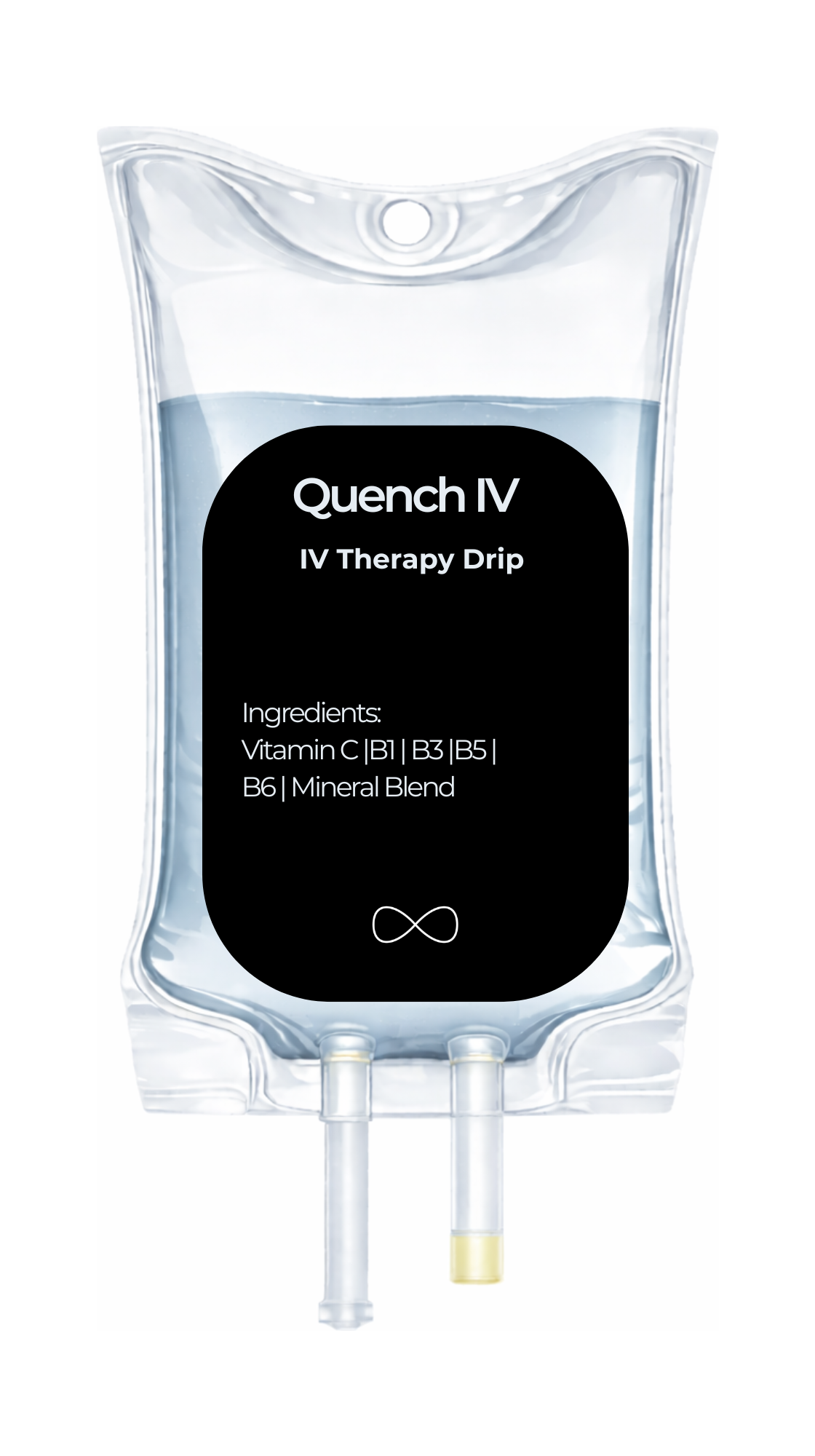Quench IV IV Bag